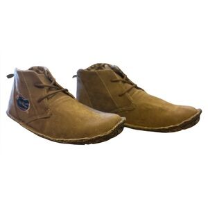 Florida Gators Brown Primus Campus Faux Suede Chukka Shoes
